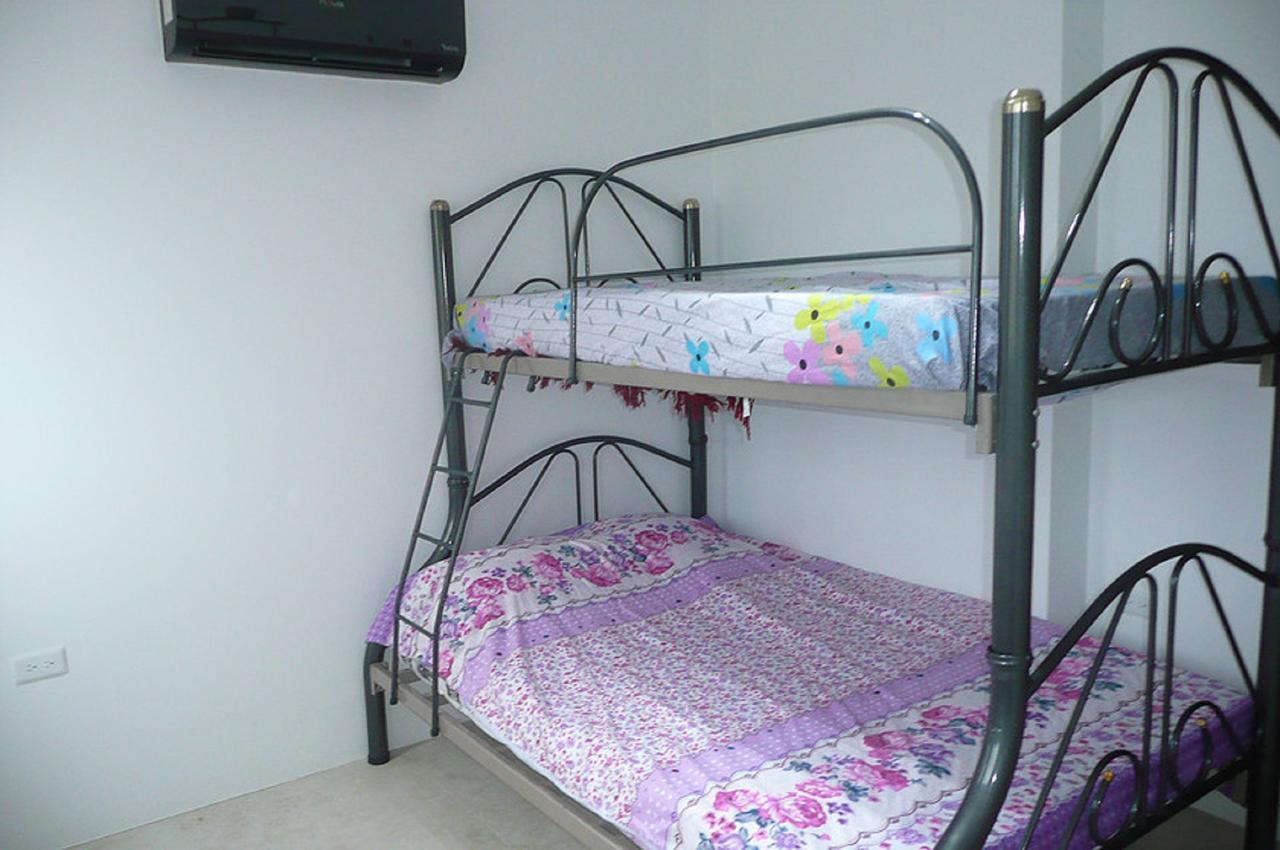 만타 Casa Lila 빌라 외부 사진